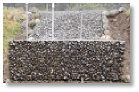 Elastocast aggregate structures