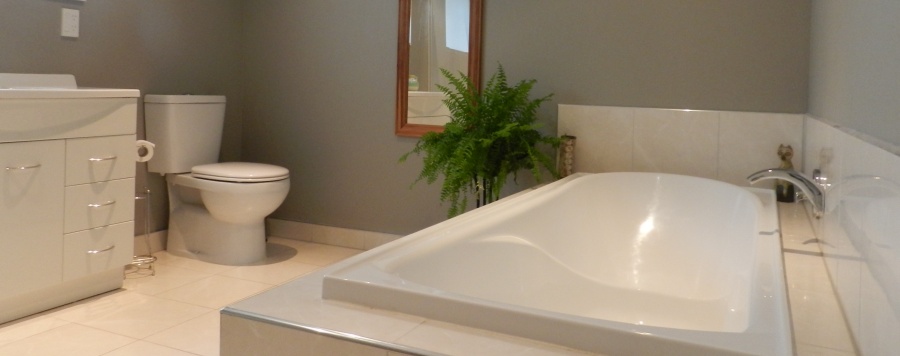 Bathroom and Kitchen Rennovations
